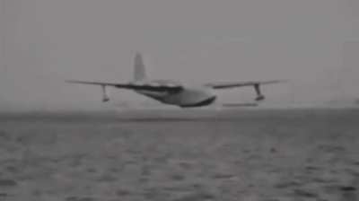 Today is the 75th anniversary of the Spruce Goose's first and only flight, which took place on November 2, 1947 at Long Beach, California...