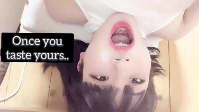Taste yours..