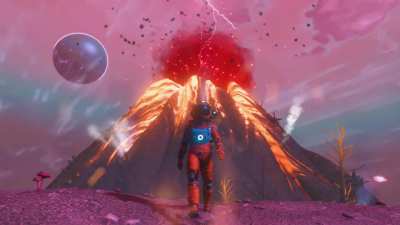 Cool guys don't look at explosions