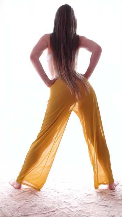 ready for my yoga