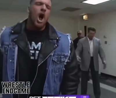 Remember when WWE was unpredictable every week before social media, There was this.