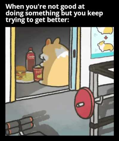 Never give up♡