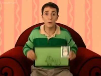 We need more blue's clues memes