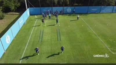 A temporada do nosso Hiper Grêmio promete hein