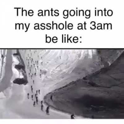 A better home, my butt🍑💦 > stupid pile of dirt🤢