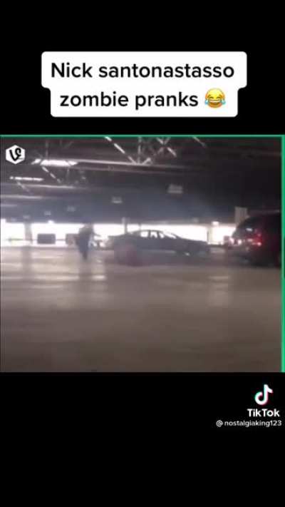 Blursed Zombie