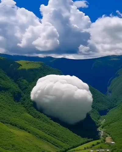 Earthbound Nimbus, Gas Elemental!