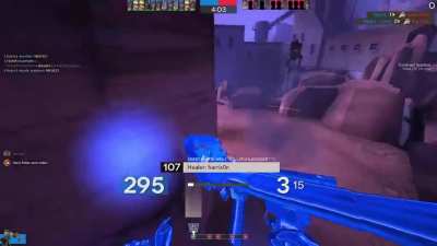 Soldier practices the U-Turn Maneuver