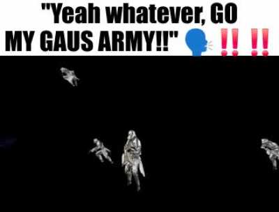 CHARGE!!!