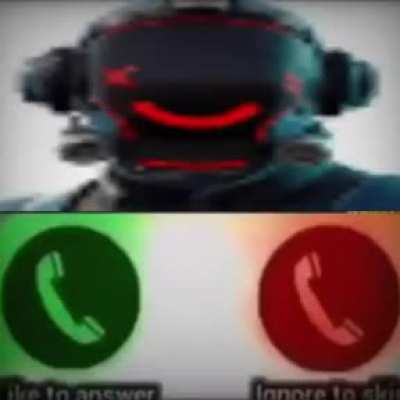 Jonesy gets a call
