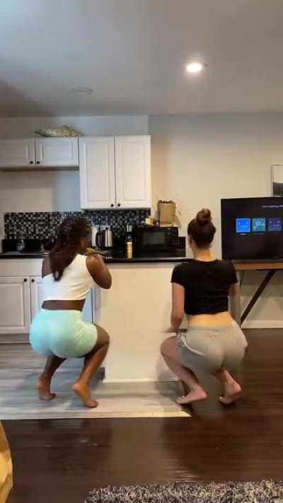Bambaii and Nandi