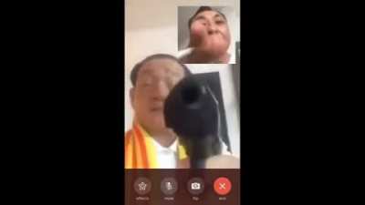 Mẹ bạn béo