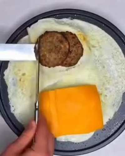 Thanks, I hate bagel cheese bomb