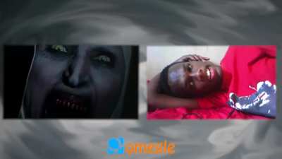 Baby jumpscare :)