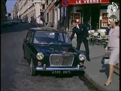 Paris la vie parisienne (1965)