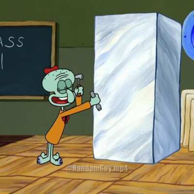 Spongebob Wildin