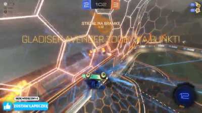 Unlucky teleport