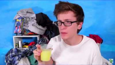 Scott the Woz moment