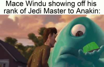 Have some jelly, young Skywalker