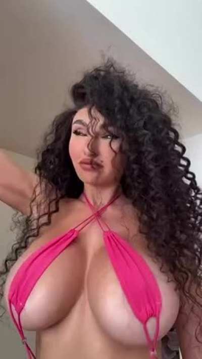 Tits out