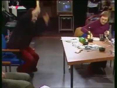 German television contribution from 1971