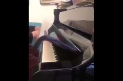 piano challenge