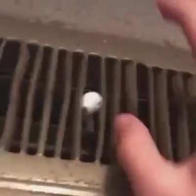 Dropping AirPods