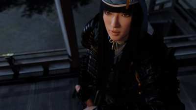 Yorimitsu handjob (Lazy<wbr>procr<wbr>astin<wbr>ator) [Nioh 2]