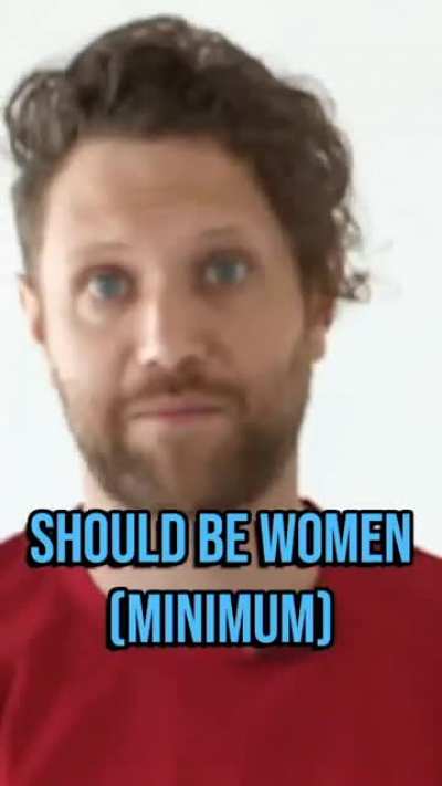 gender equality ☕