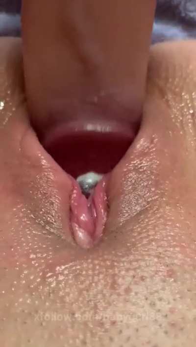 Just the tip