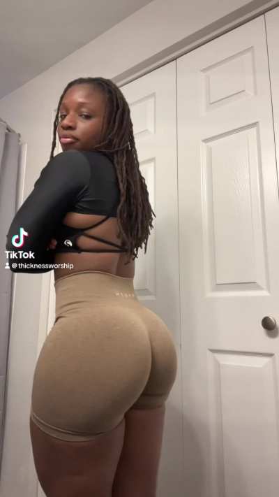 She got yams😍
