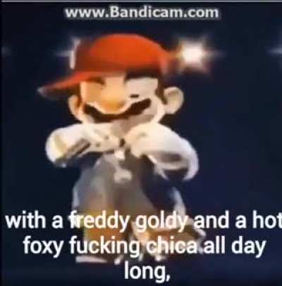 MY FNAF RAP