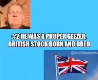 Fooking epic, innit? 🇬🇧🇬🇧🇬🇧