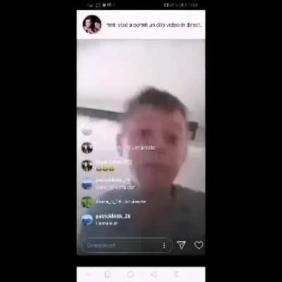 rodditor irascibil nu vrea sa mearga la fotbal