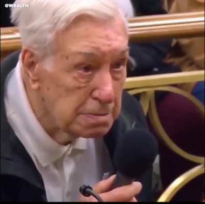 96 year old still drives his 63 year old son that has cancer