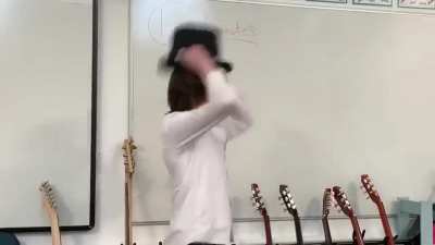 saw the clip on youtube and i HAD to add the music to the end i'm sorry lmao