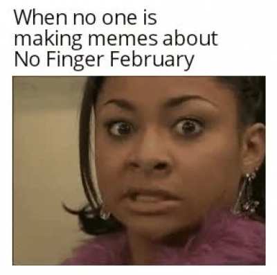 Why has everyone forgotten it?