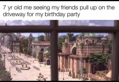 It’s my birthday today, so have this meme