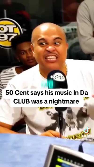 Throw back Thursday 50 Cent speak facts 💯💯💯💯