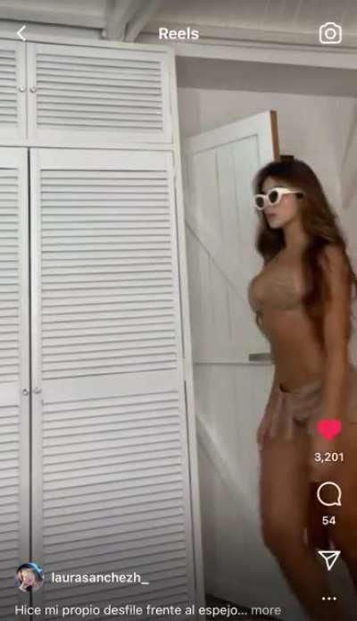 Laura Sanchez @laurasanchezh_