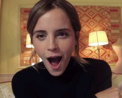 How many times have you jerked to Emma Watson's perfect face?