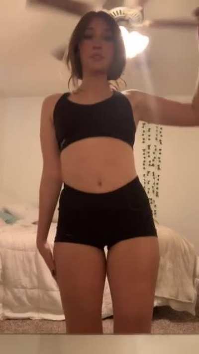 Little miss thiccums