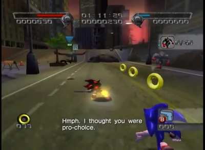 Shadow is my spirit animal.