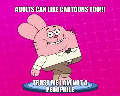 cartoon reviewers