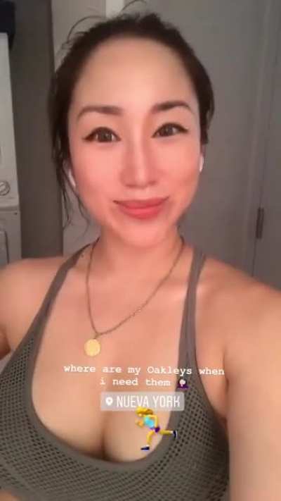 Instagram story