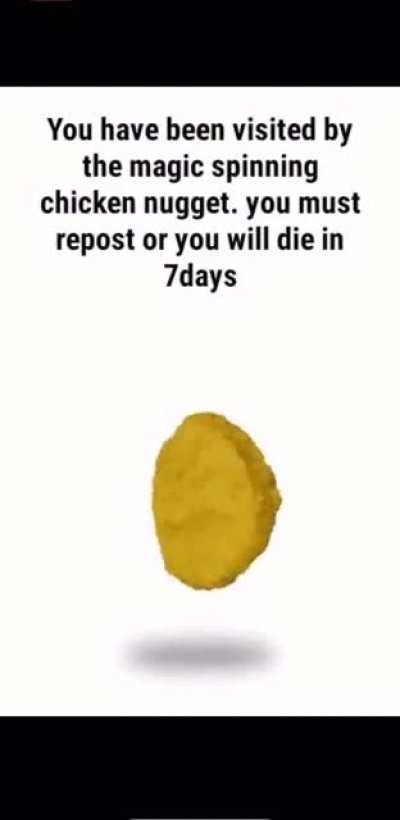 I had to repost