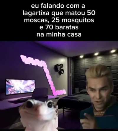Lagartixa