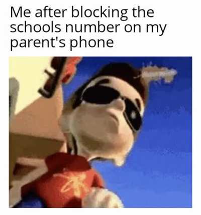 Cool guy zone, stay out