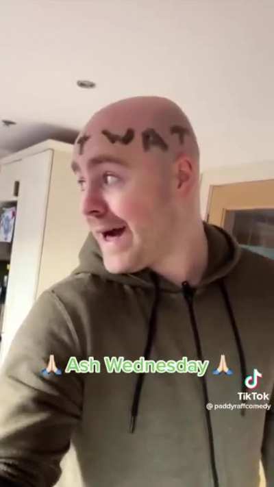 Ash Wednesday