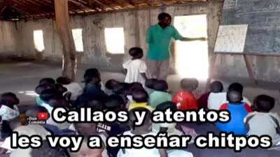 atención